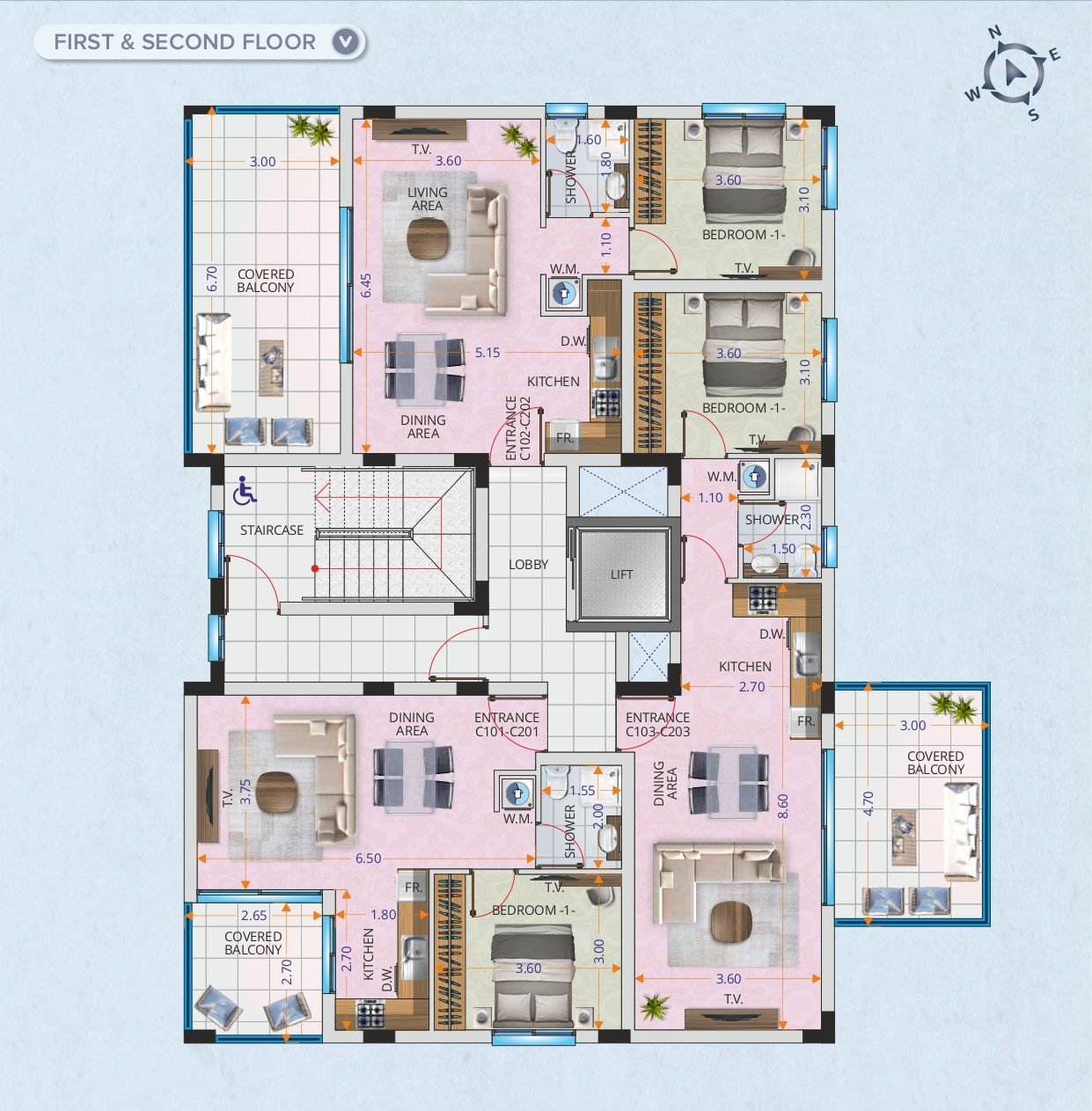 floorplans
