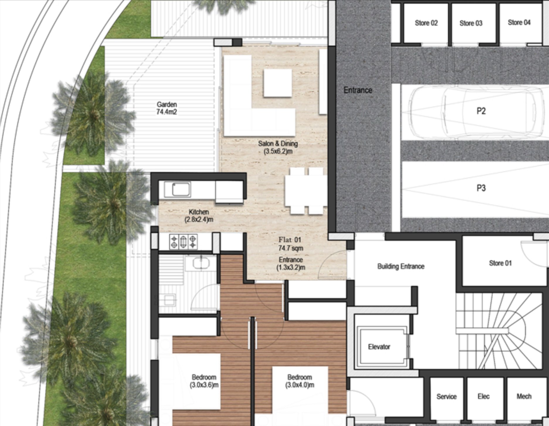 floorplans