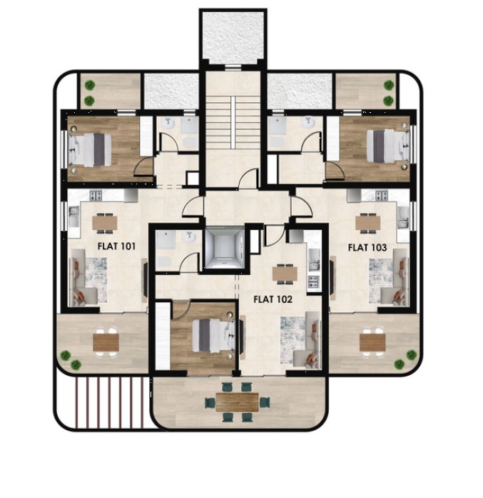 floorplans