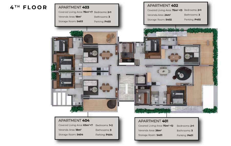 floorplans