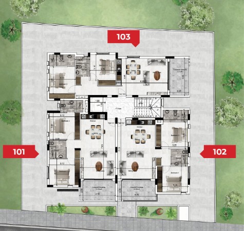 floorplans