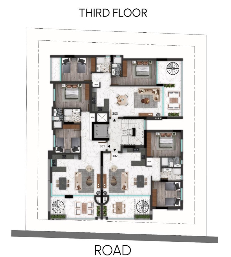 floorplans