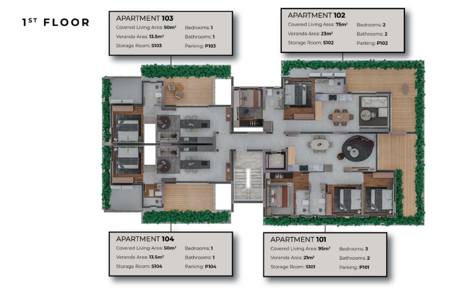 floorplans