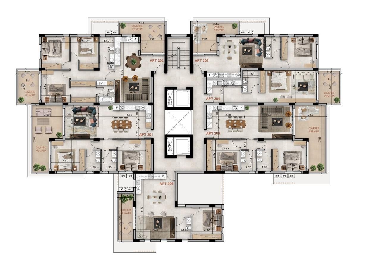 floorplans