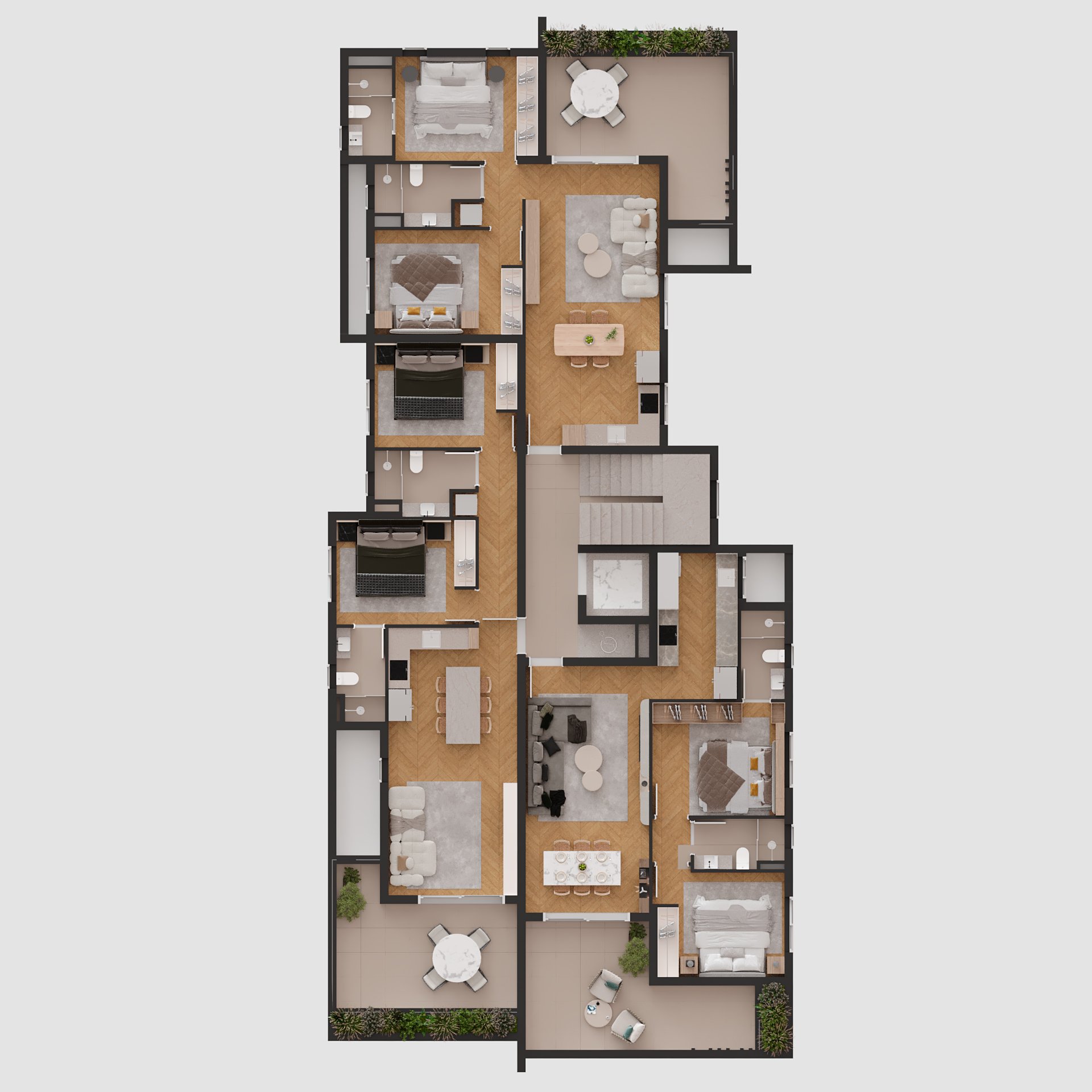 floorplans