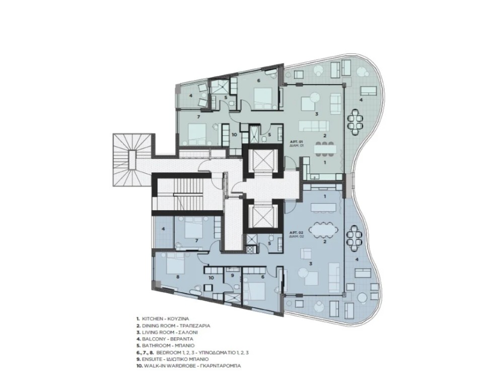 floorplans