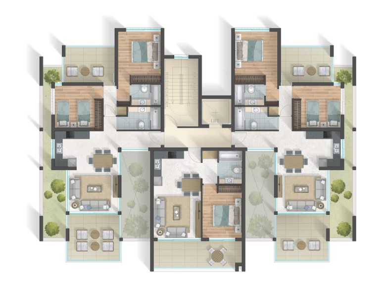 floorplans