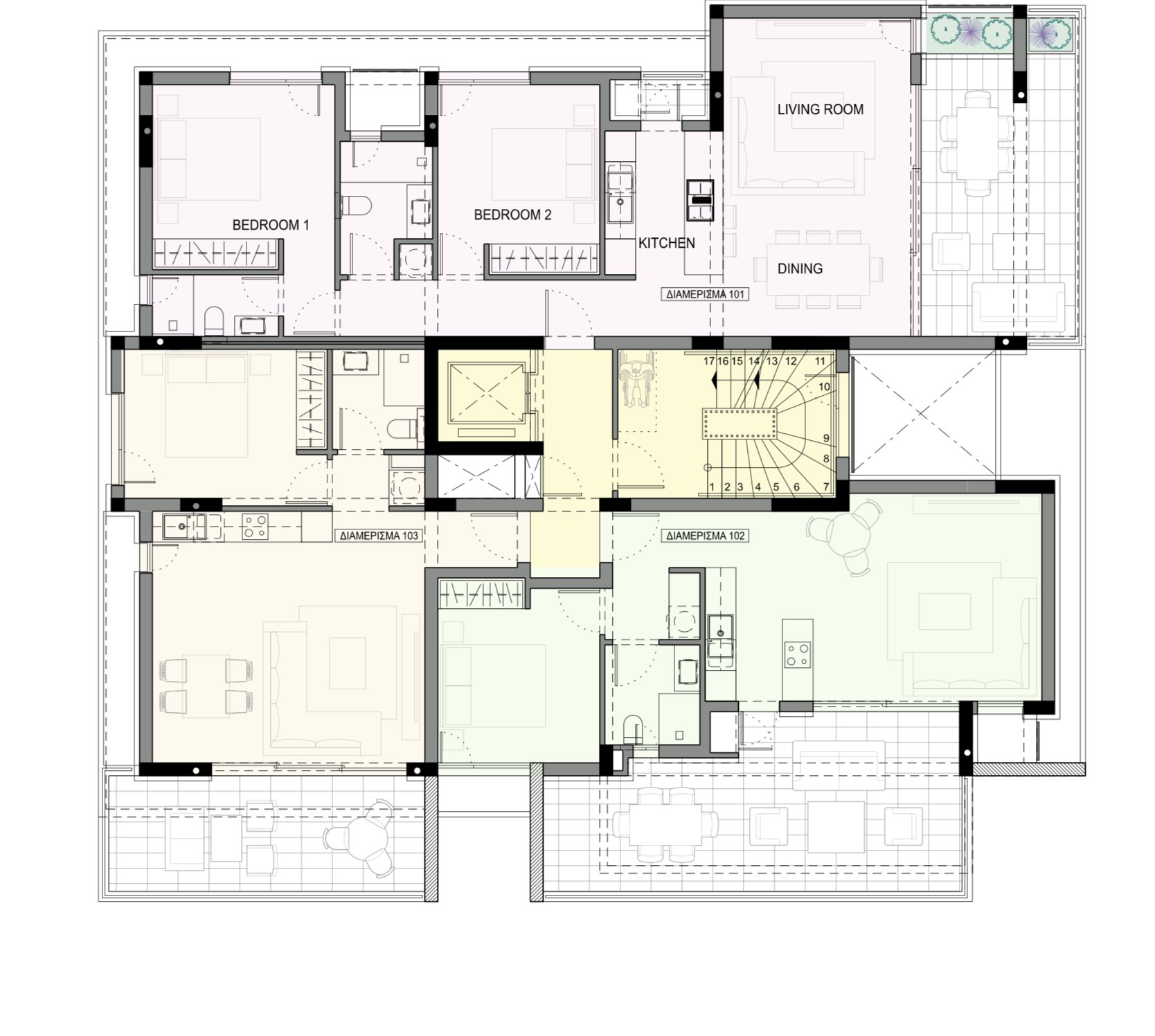 floorplans