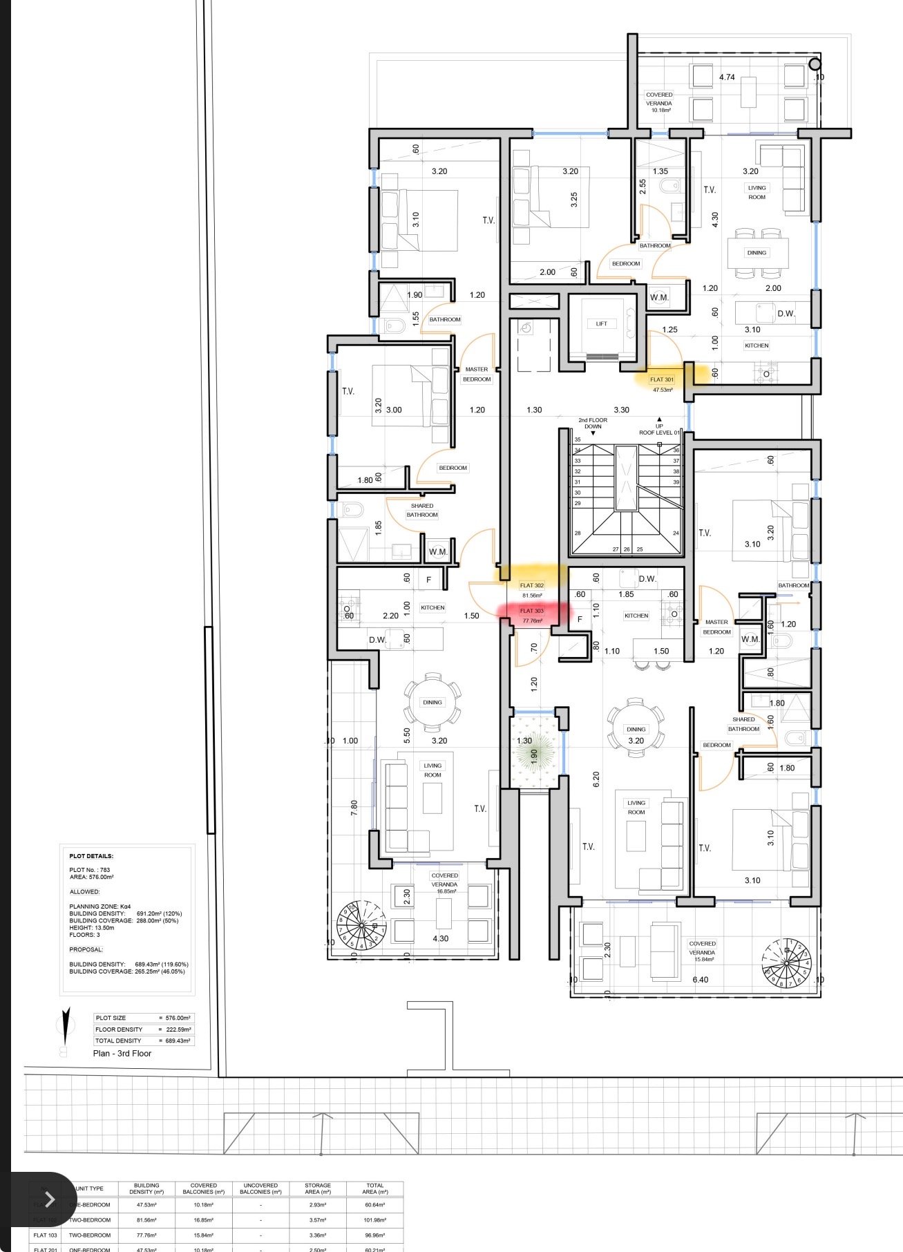 floorplans