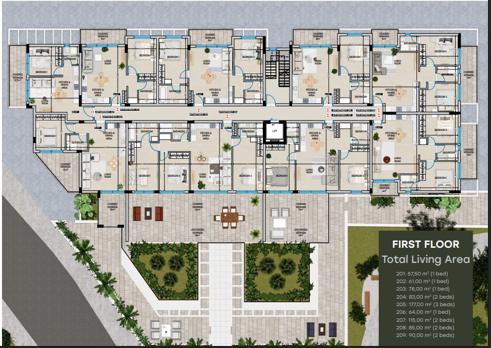 floorplans