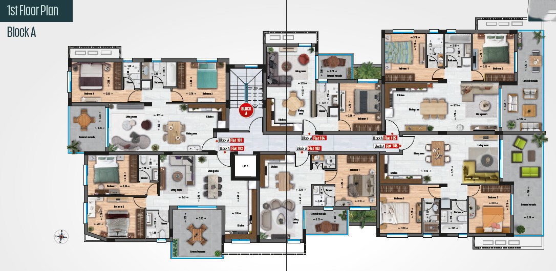 floorplans