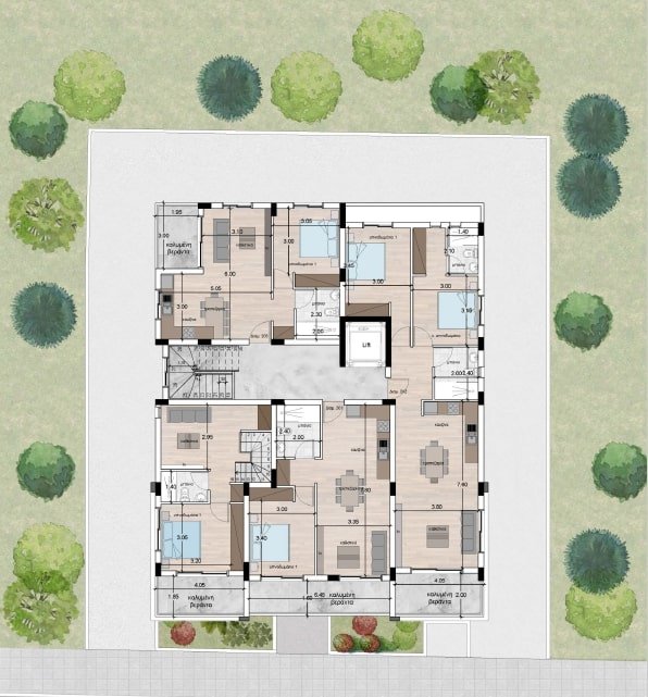 floorplans