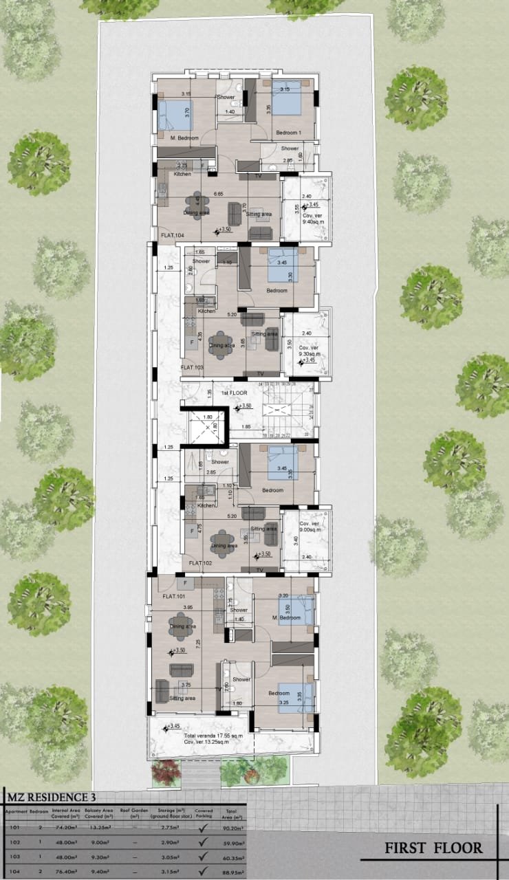 floorplans