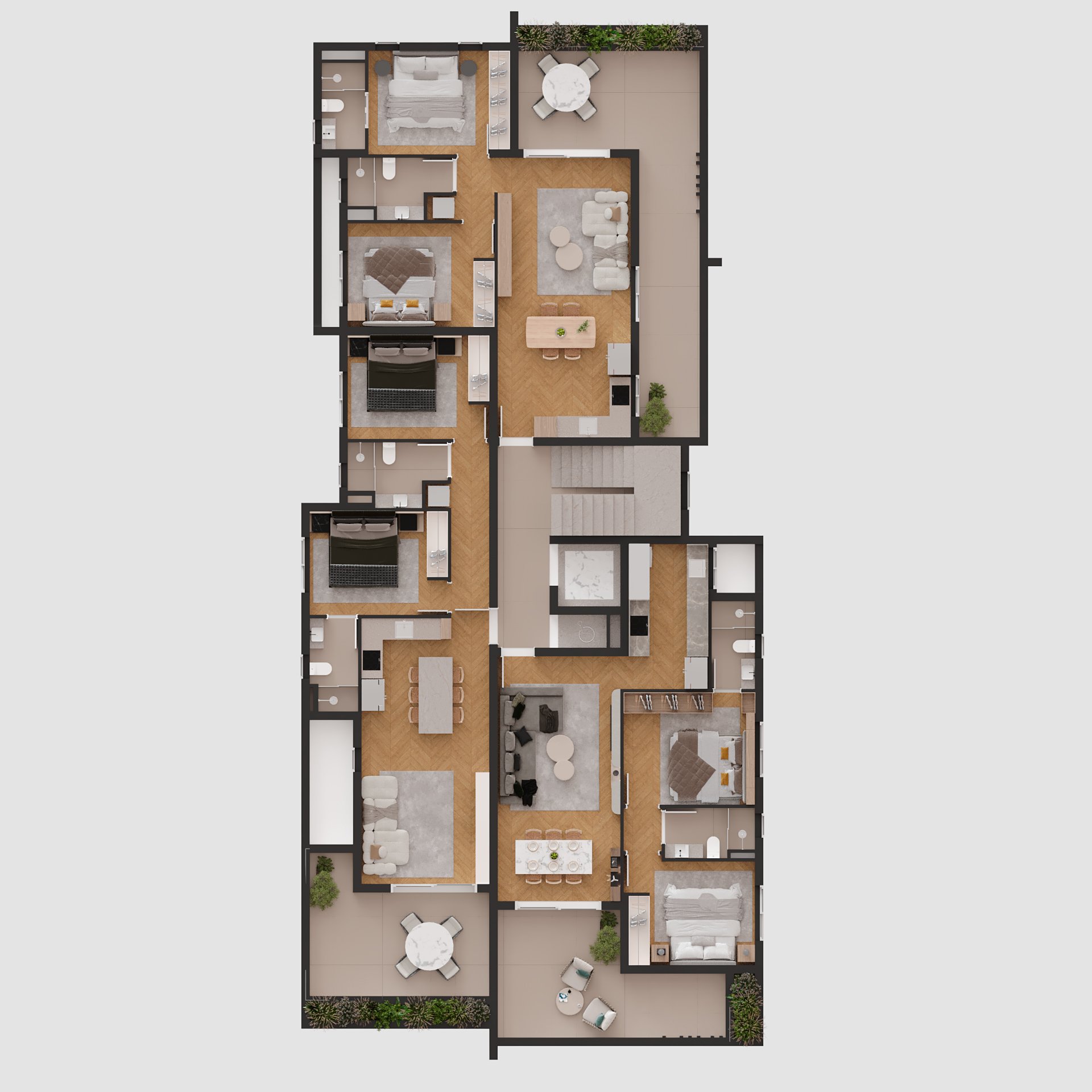 floorplans
