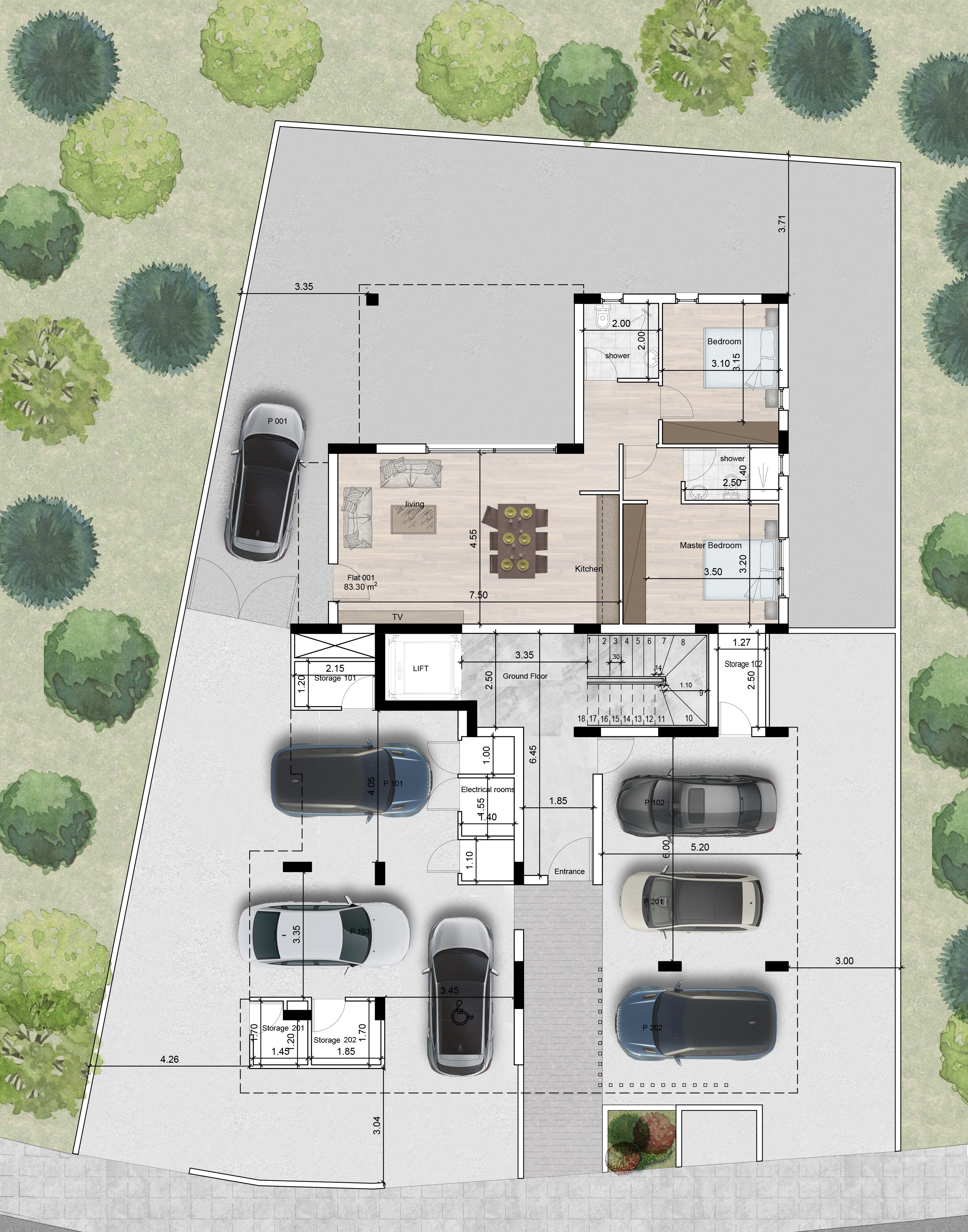 floorplans