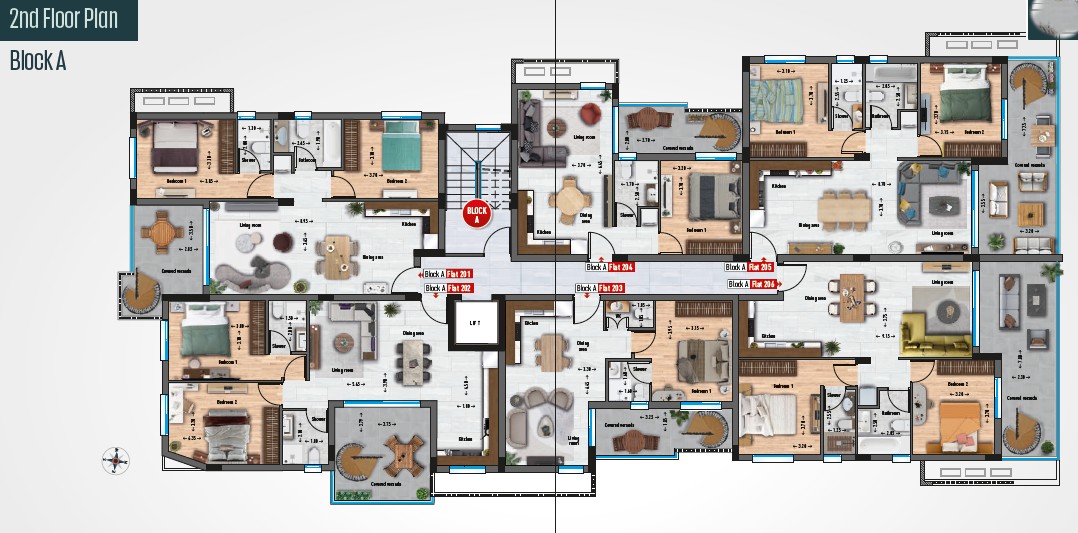 floorplans