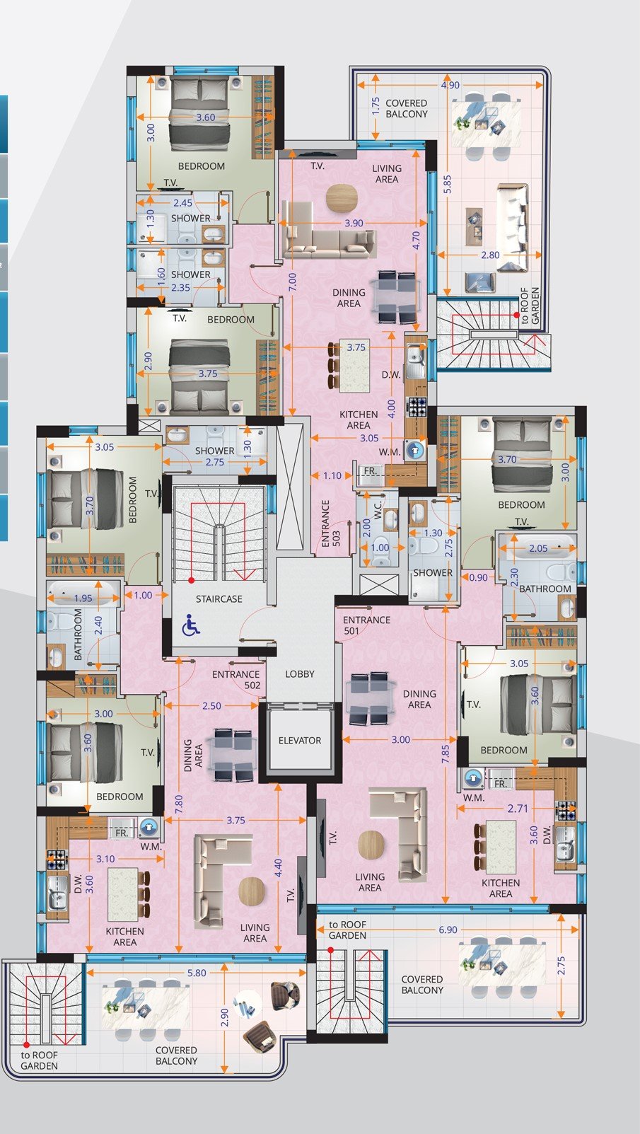 floorplans
