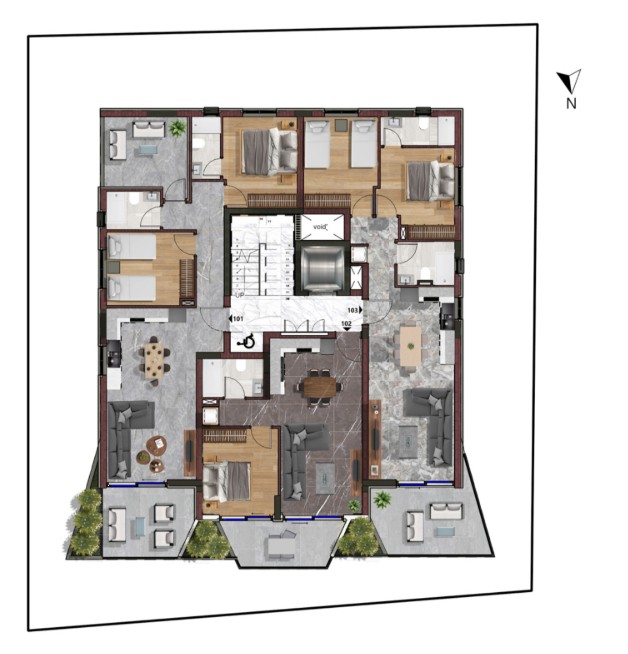 floorplans