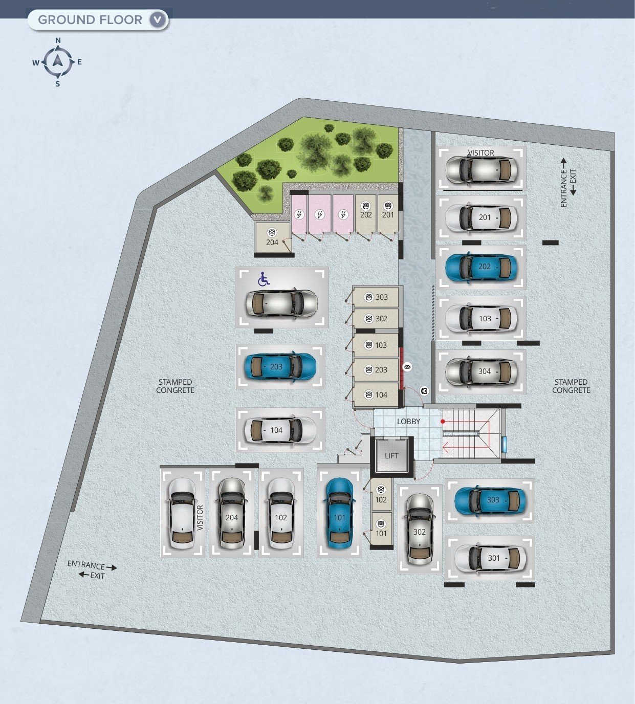 floorplans