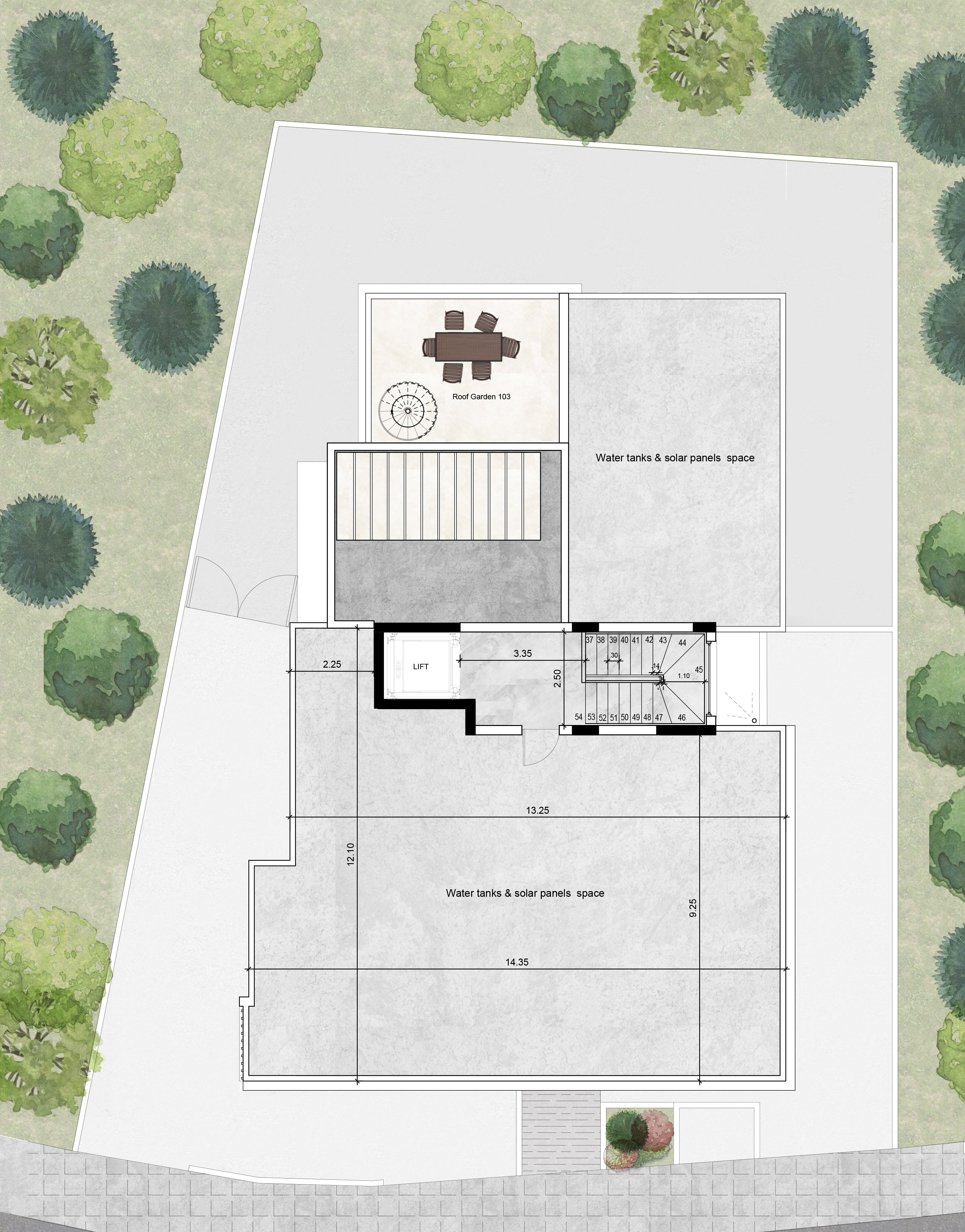 floorplans