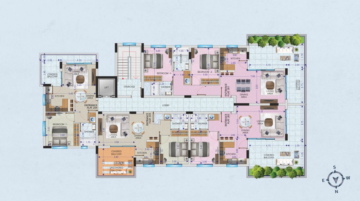 floorplans