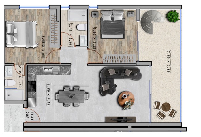 floorplans