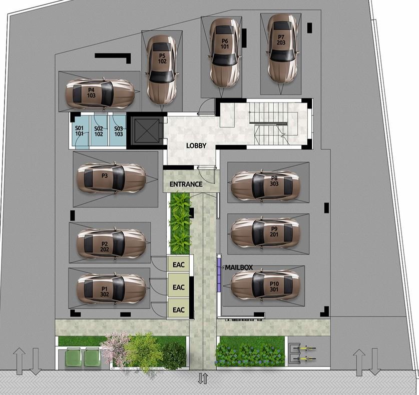 floorplans