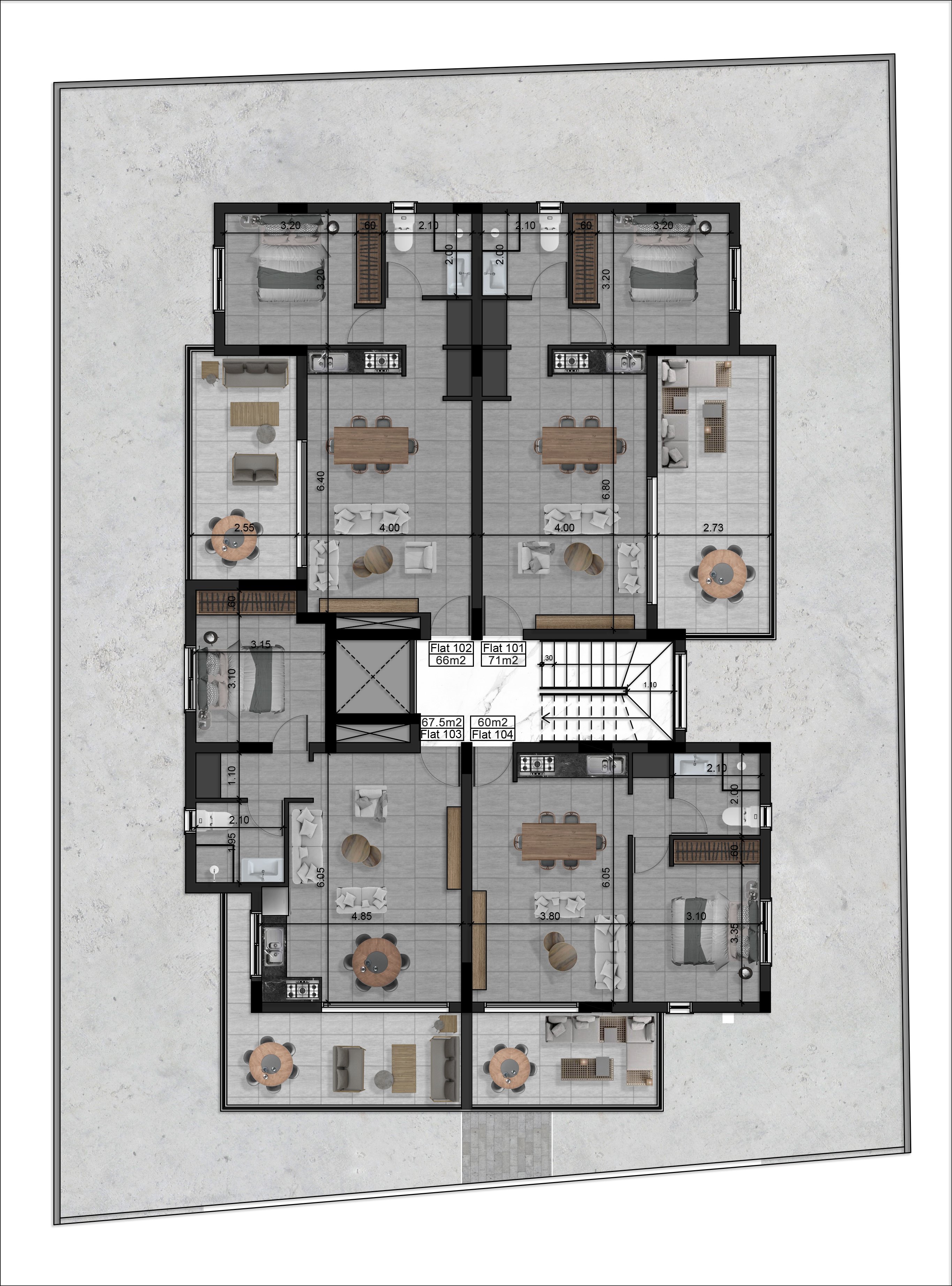 floorplans