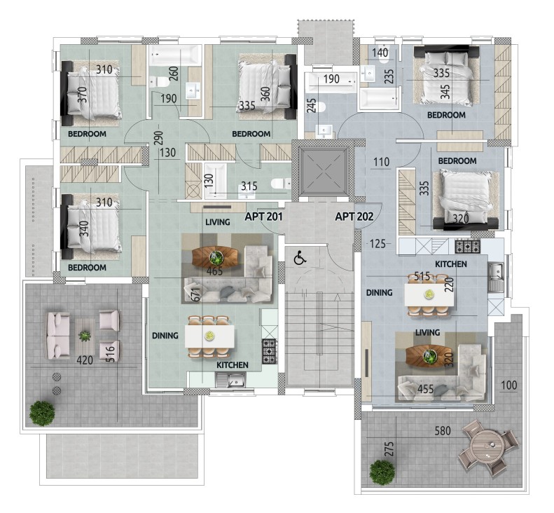floorplans