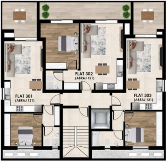 floorplans