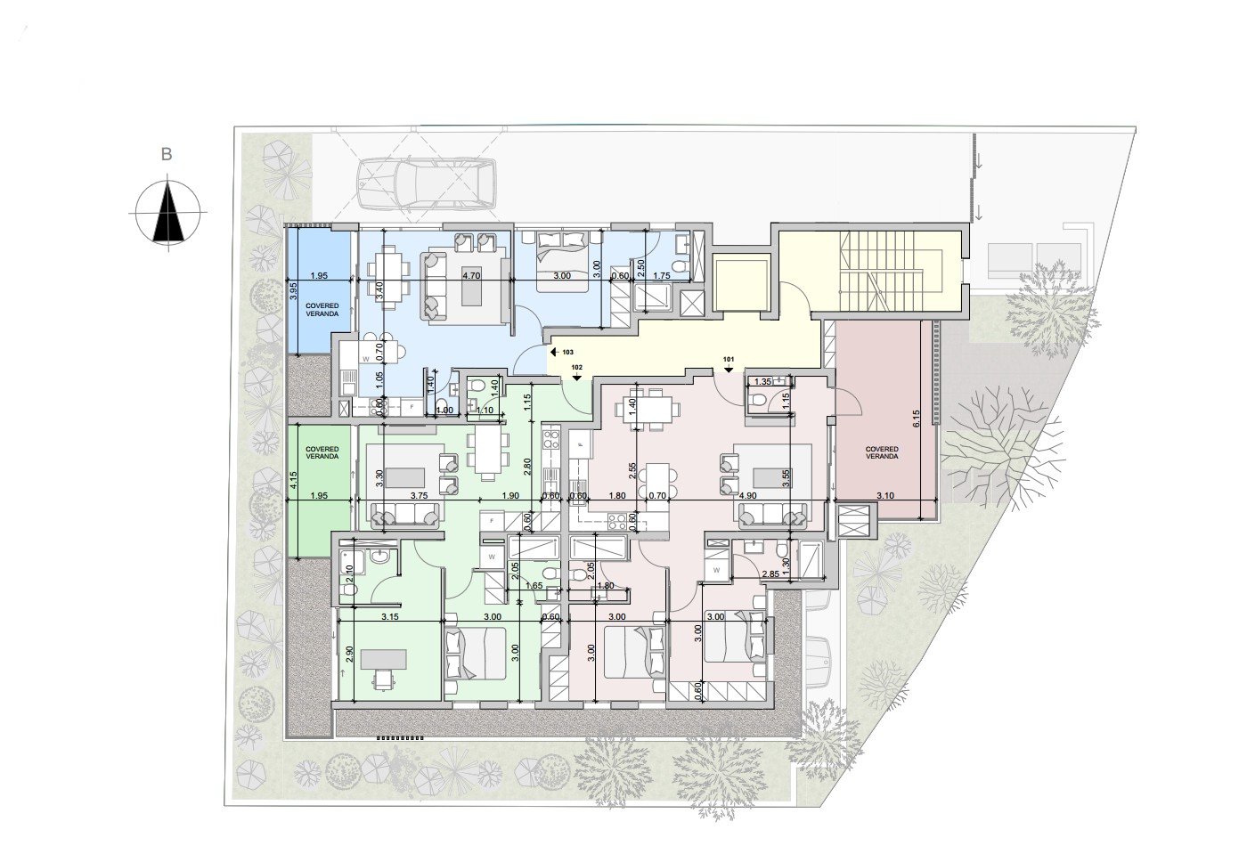 floorplans