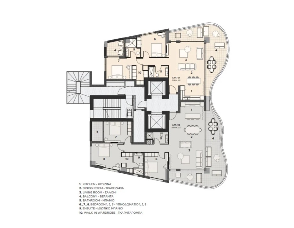 floorplans