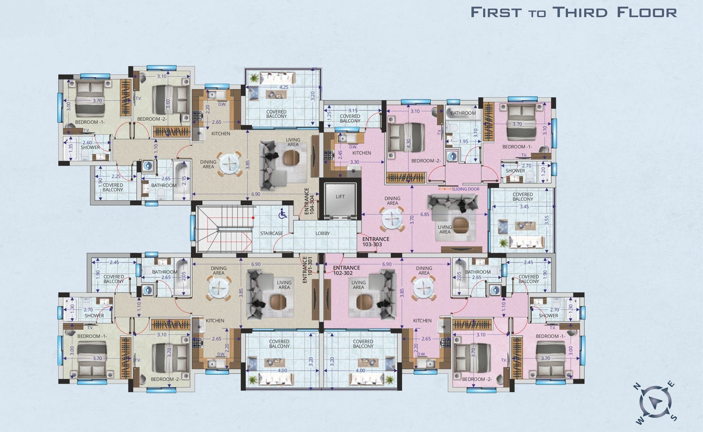 floorplans