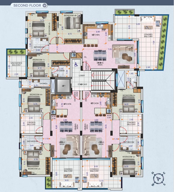 floorplans