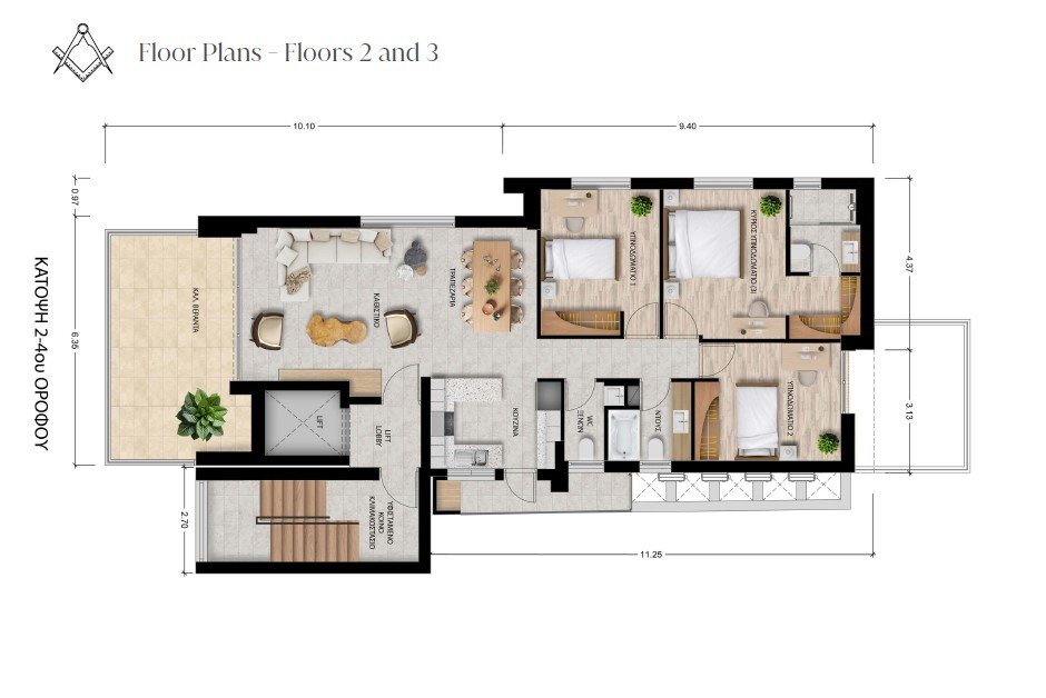 floorplans