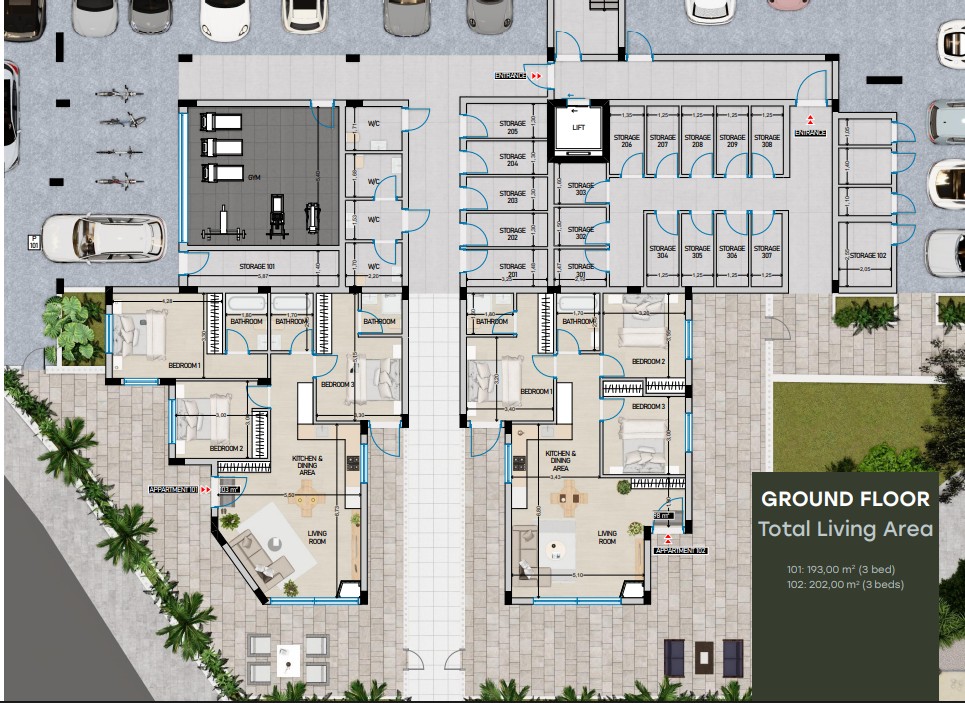 floorplans