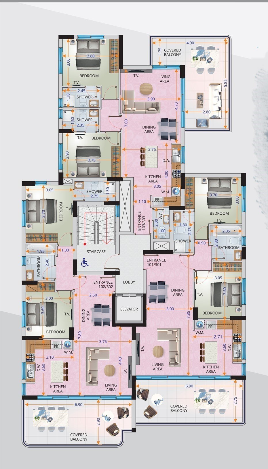 floorplans