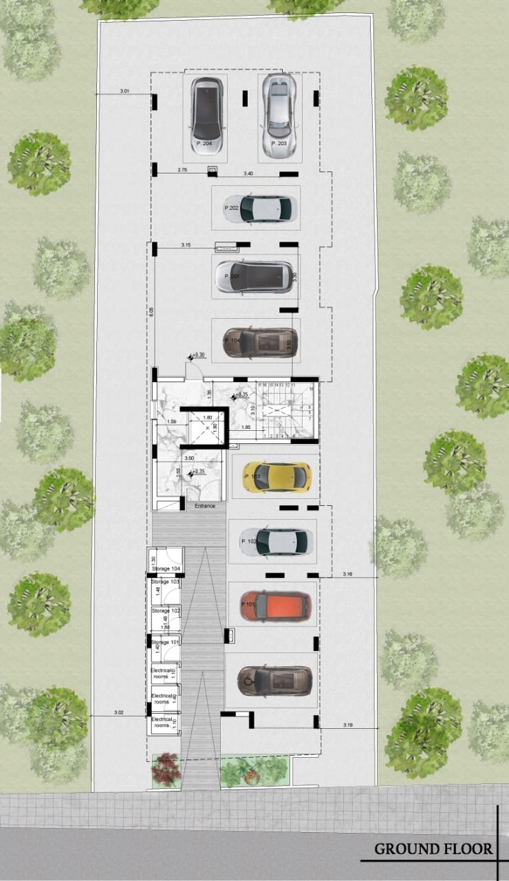 floorplans