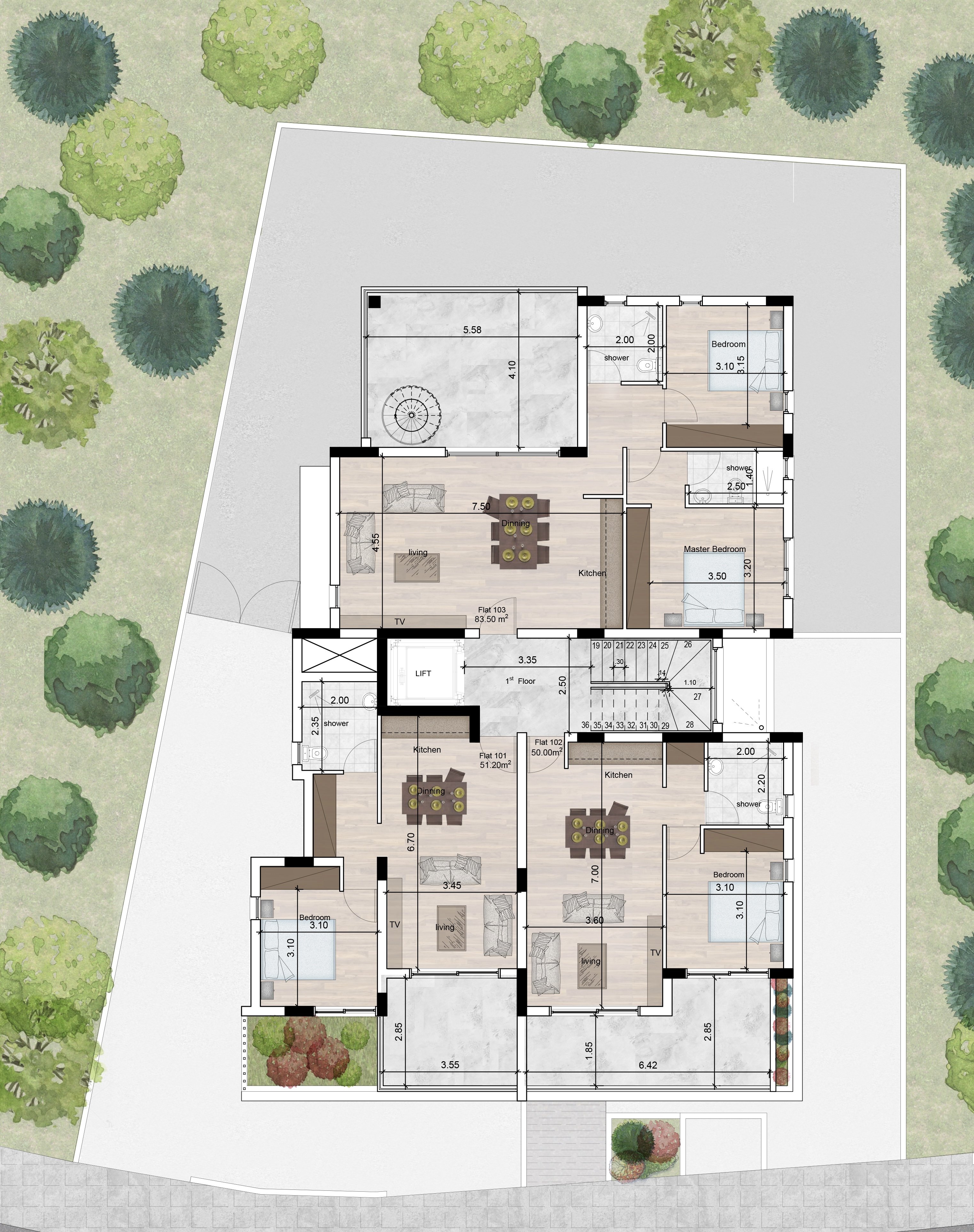 floorplans