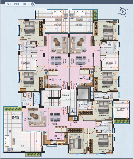 floorplans