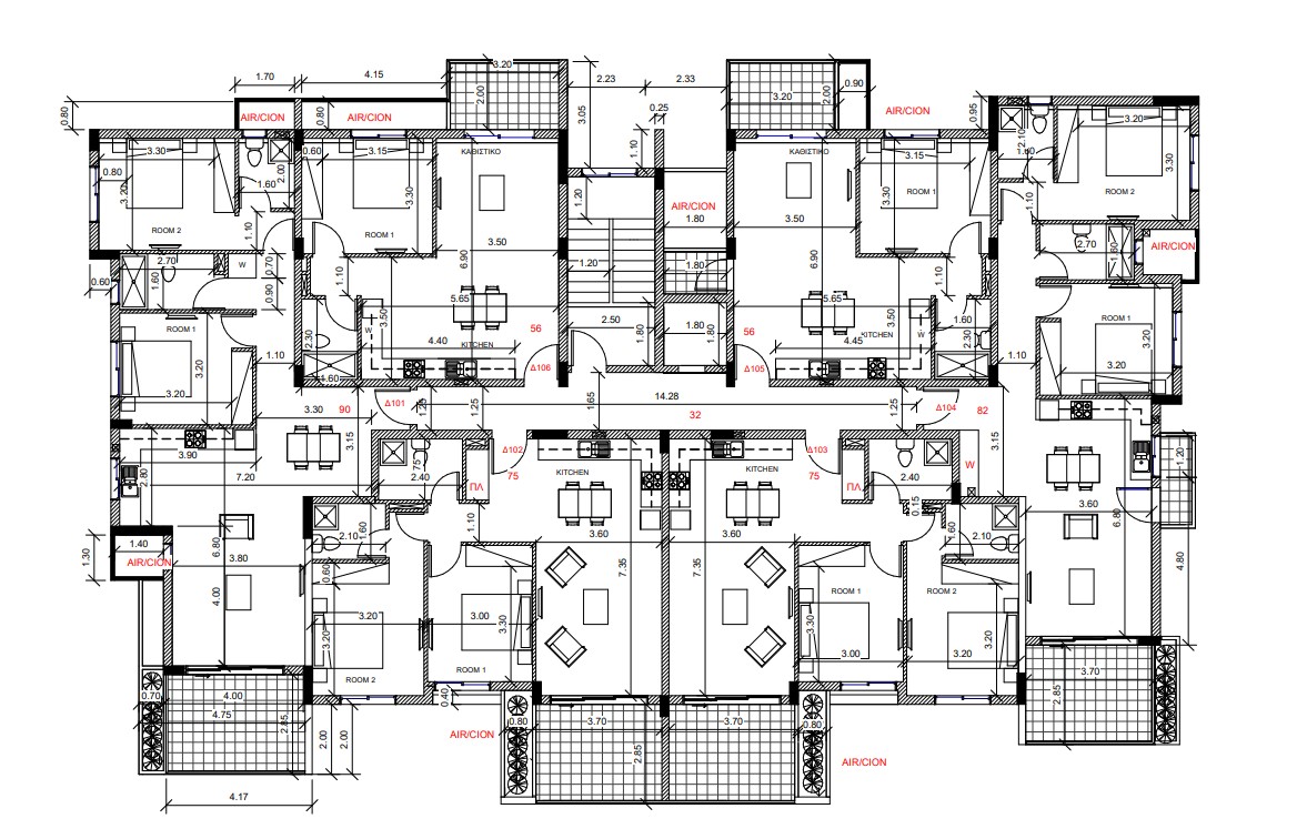 floorplans