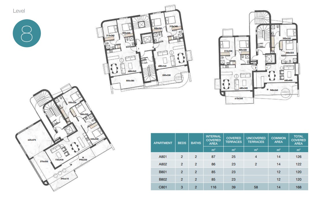 floorplans