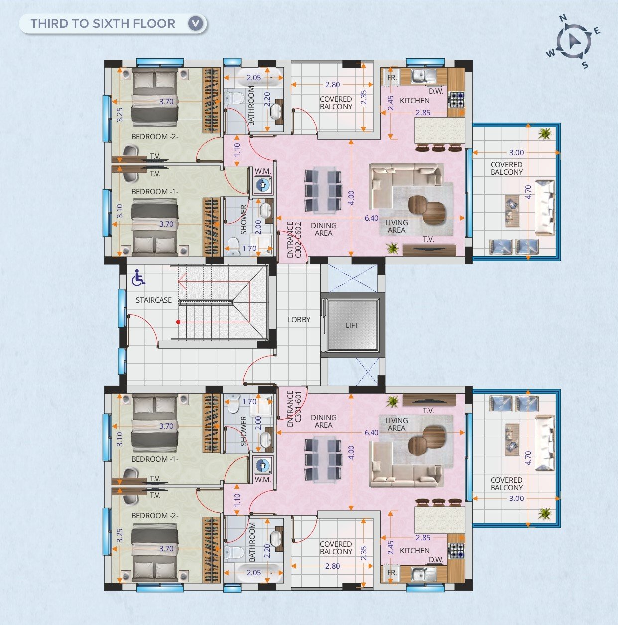 floorplans