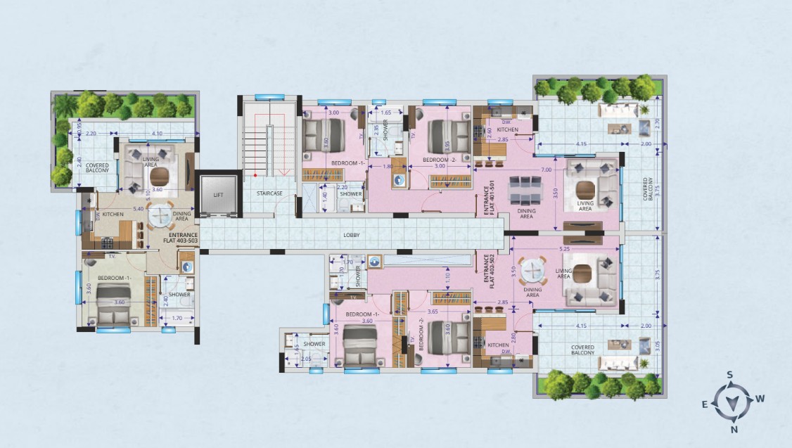 floorplans