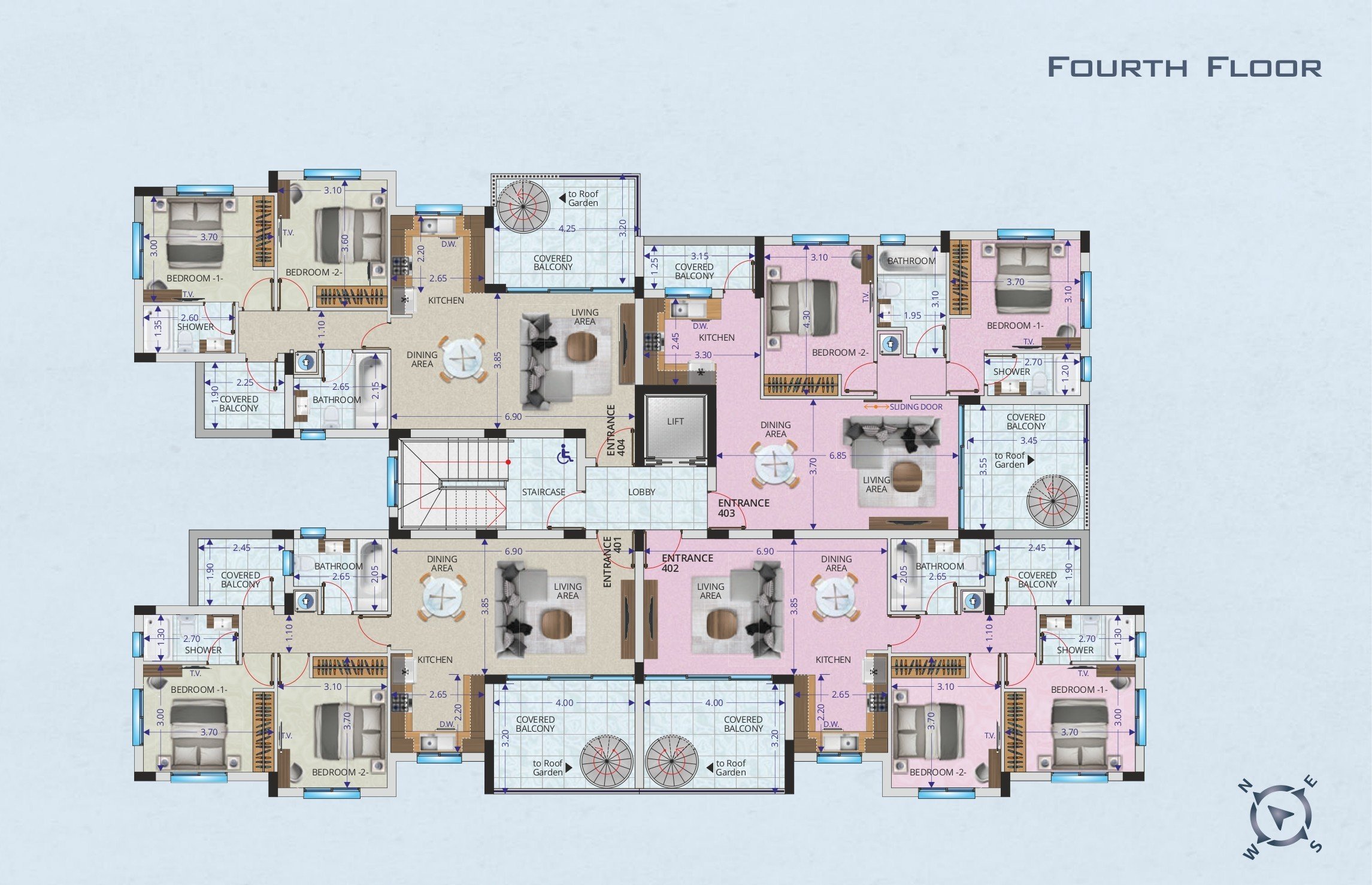 floorplans
