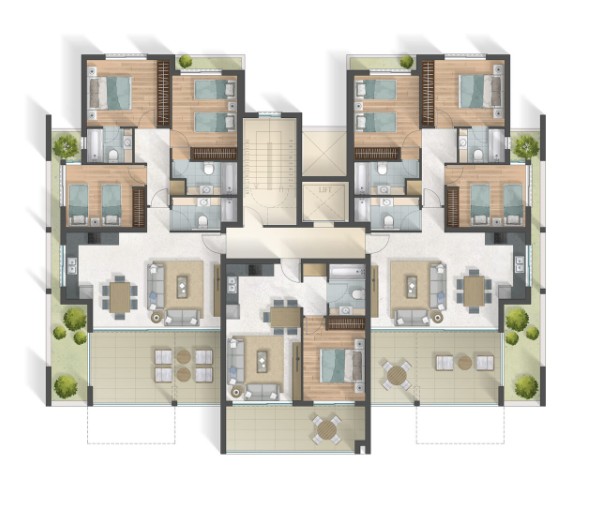 floorplans