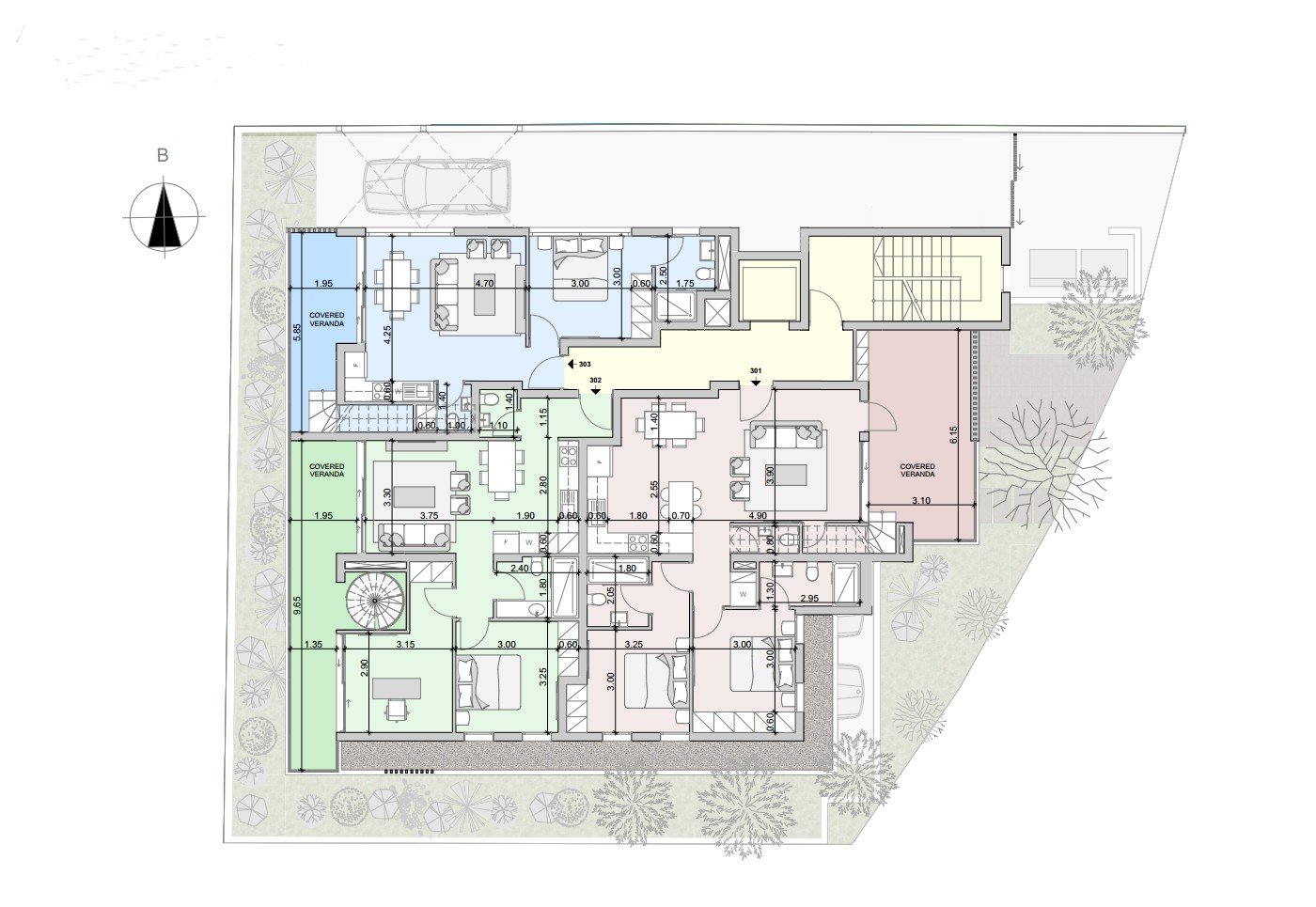 floorplans