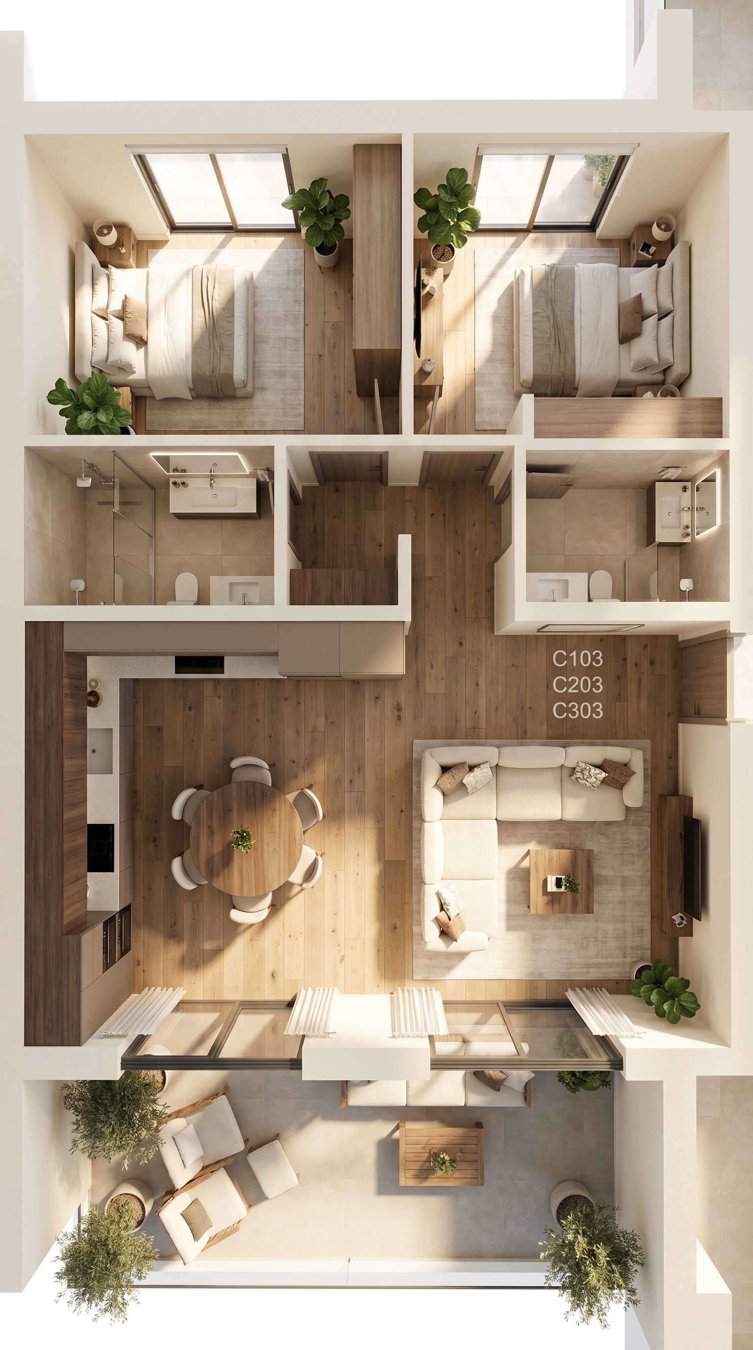 floorplans