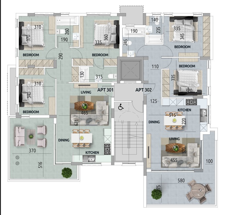 floorplans