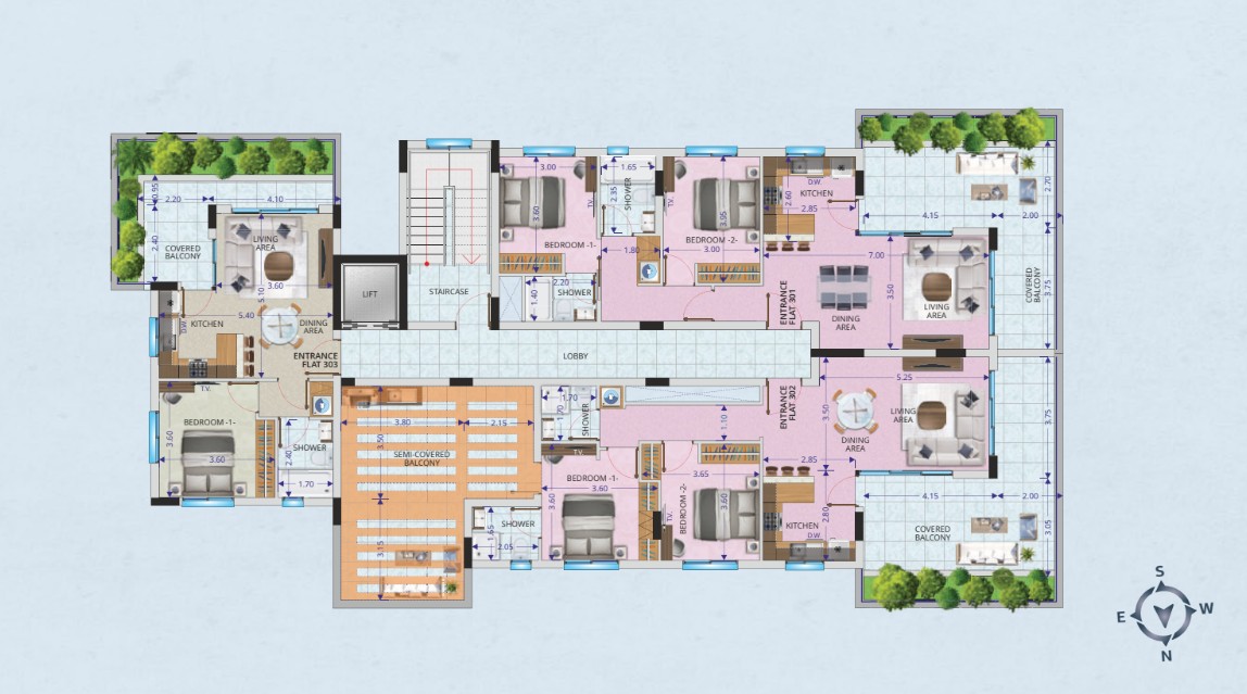 floorplans